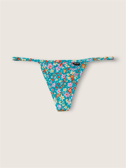 PAMUK V-STRING KÜLOT