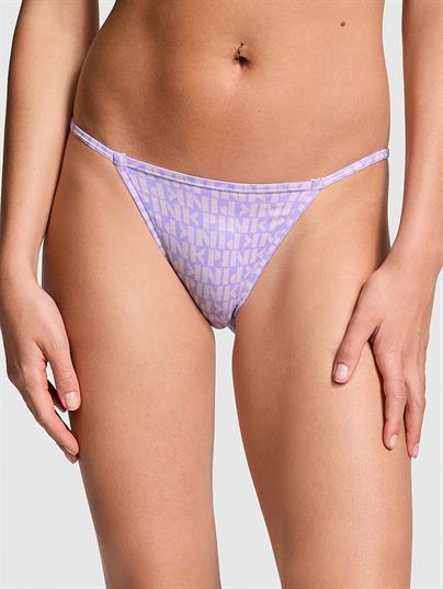 Pamuklu Askılı Bikini Külot