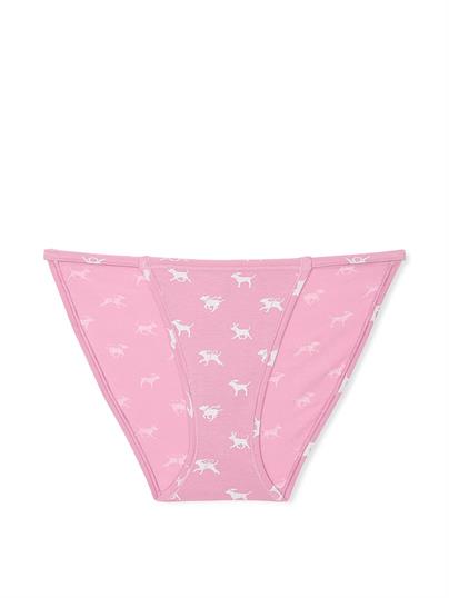 Pamuklu Askılı Bikini Külot