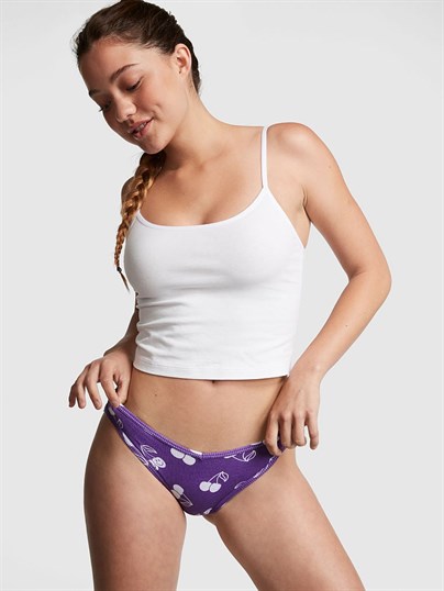 Pamuklu Bikini Külot
