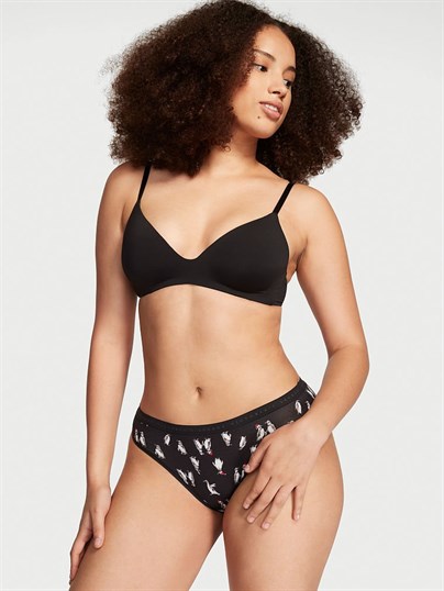 Pamuklu Bikini Külot