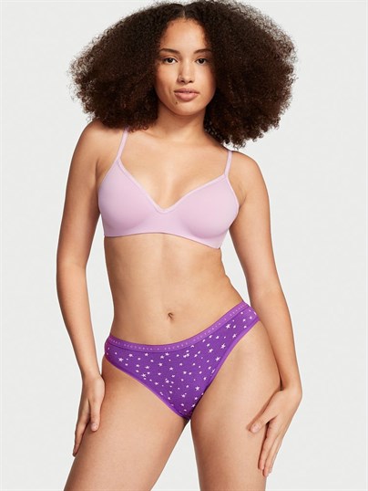 Pamuklu Bikini Külot