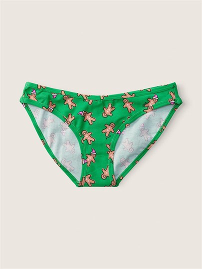Pamuklu Bikini Külot