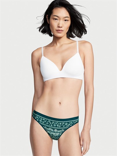 Pamuklu Bikini Külot