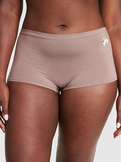 Pamuklu Boyshort Külot