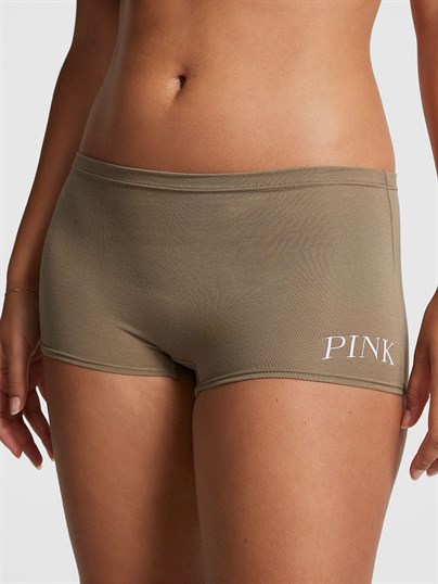 Pamuklu Boyshort Külot