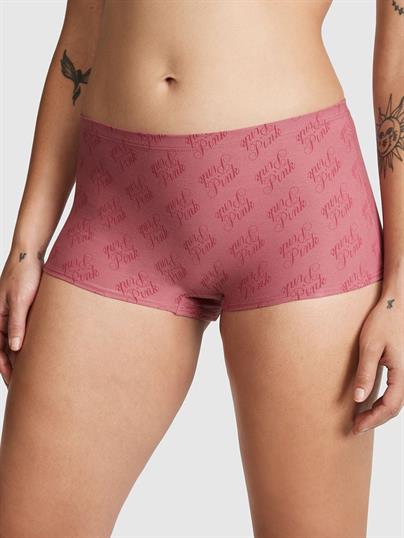 Pamuklu Boyshort Külot