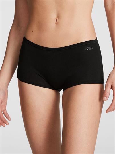 Pamuklu Boyshort Külot