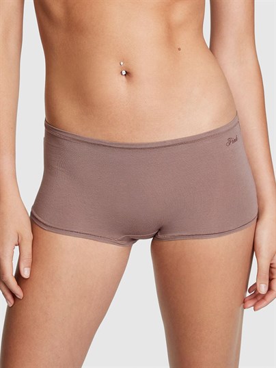 Pamuklu Boyshort Külot