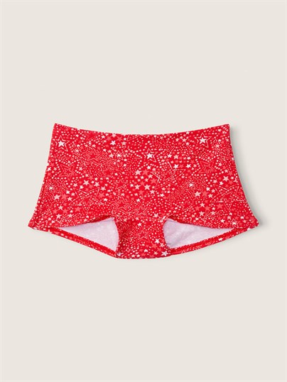 Pamuklu Boyshort Külot