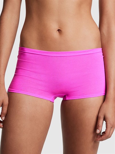 Pamuklu Boyshort Külot