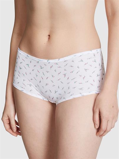 Pamuklu Boyshort Külot