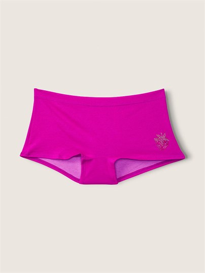 PAMUKLU BOYSHORT KÜLOT