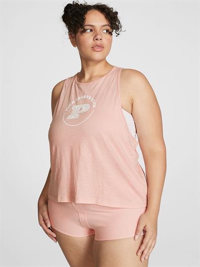 Pamuklu Racerback Atlet