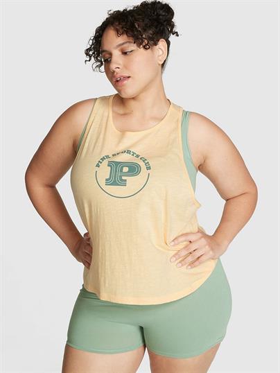 Pamuklu Racerback Atlet