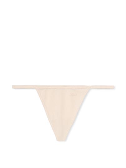 Pamuklu V-String Külot