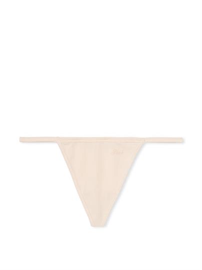 Pamuklu V-String Külot