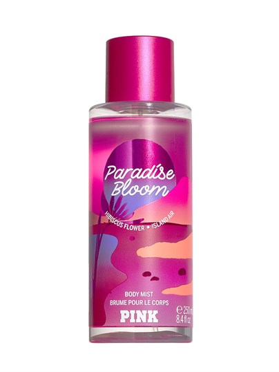 Paradise Bloom Vücut Spreyi