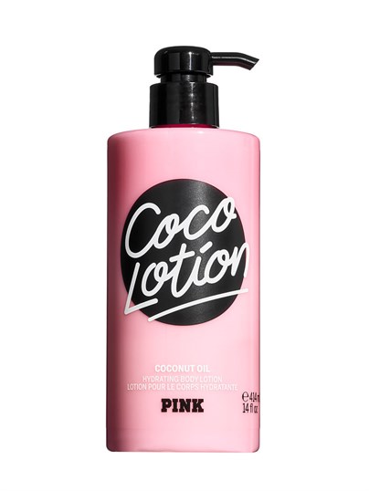 PINK Coconut Nemlendirici Vücut Losyonu