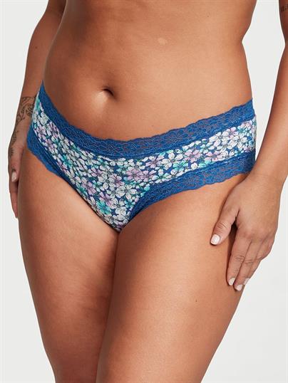 Posey Beli Dantelli Pamuklu Cheeky Külot