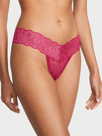 Posey Dantelli Tanga
