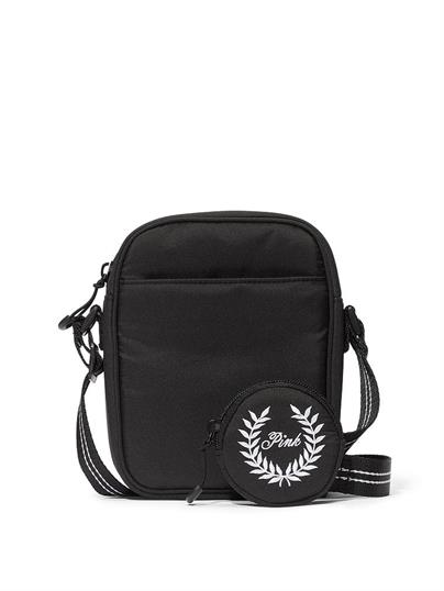 Puffer Çapraz Askılı Çanta