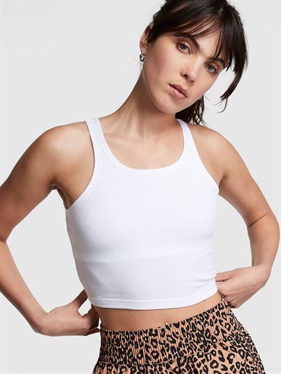 Ribanalı Crop Atlet