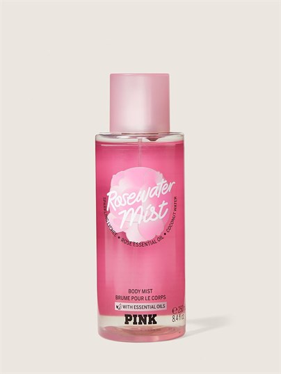 Rosewater Lotion Vegan Kolajenli Canlandırıcı Vücut Spreyi