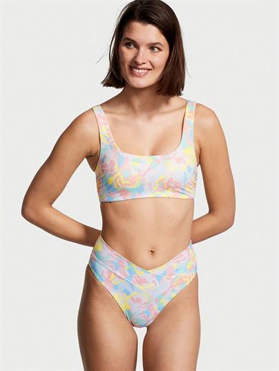 Scoop Bikini Üstü