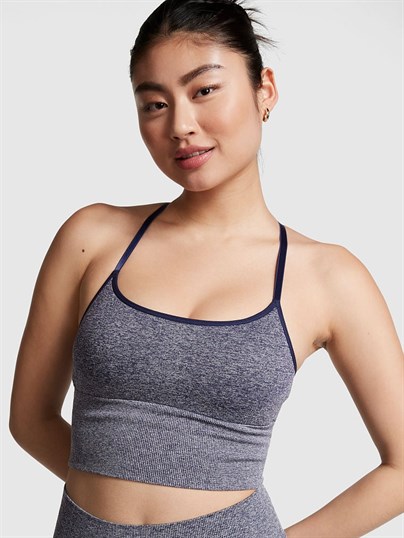 Seamless Air Hafif Etkili Spor Sütyeni