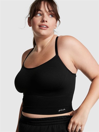 Seamless Air Hafif Etkili Spor Sütyeni