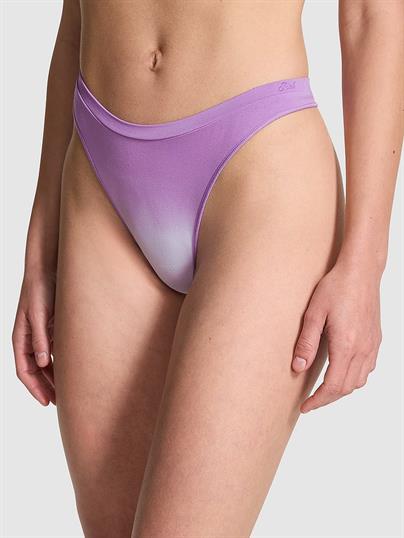 Seamless Derin Bacak Kesim Tanga