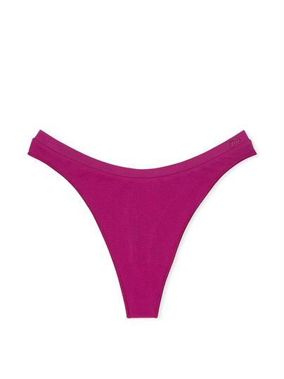 Seamless Derin Bacak Kesim Tanga