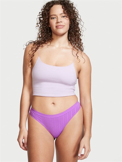 Seamless Dokulu Tanga Külot