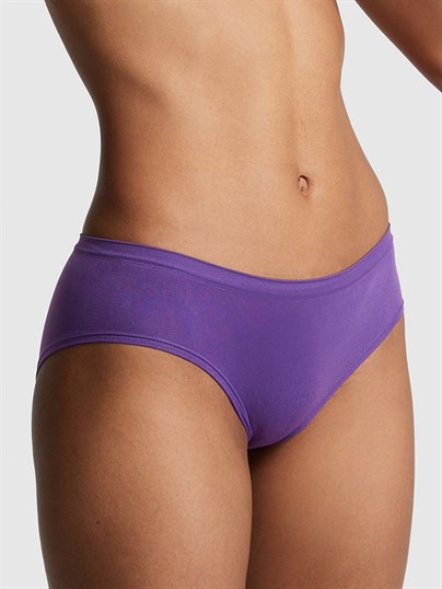 Seamless Hipster Underwear