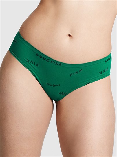 Seamless Hipster Underwear