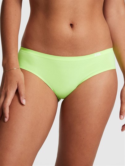 Seamless Hipster Underwear