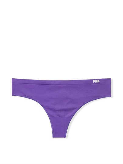 SEAMLESS POINTELLE DOKULU TANGA