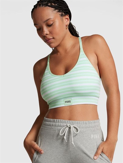 Seamless Racerback Sporcu Sütyeni