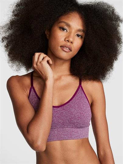 Seamless Racerback Sporcu Sütyeni