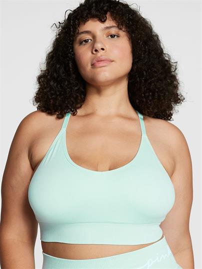 Seamless Racerback Sporcu Sütyeni