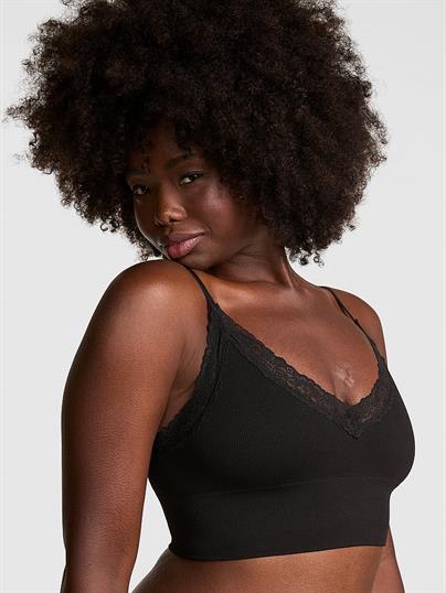 Seamless Ribanalı Desteksiz Bralet