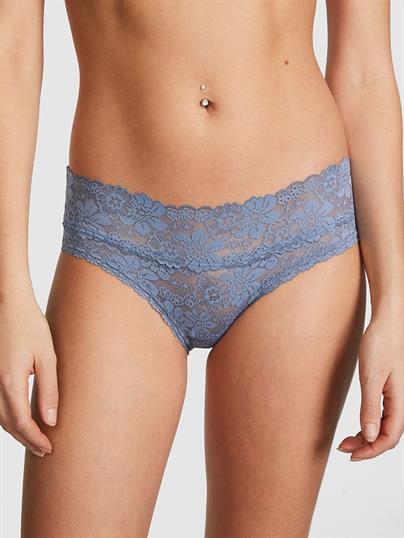 Seamless Scoop Tanga