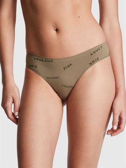 Seamless Tanga