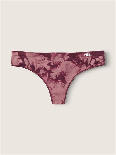SEAMLESS TANGA KÜLOT
