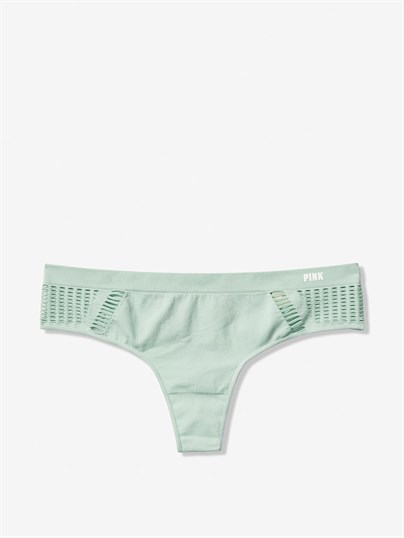Seamless Thong