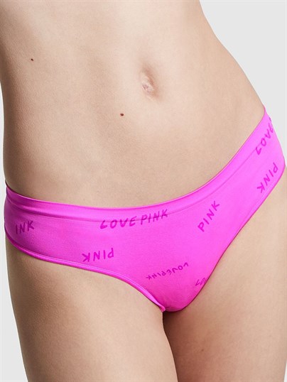 Seamless Thong Panty