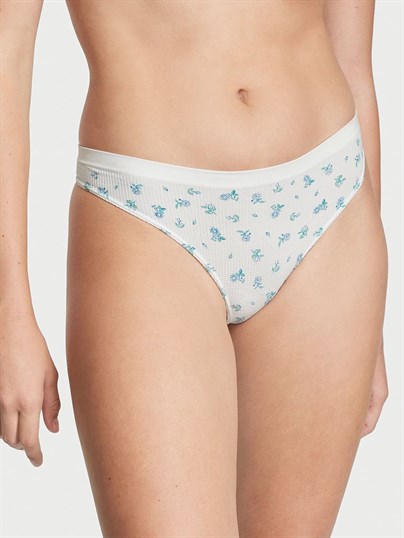 Seamless Waffle Tanga