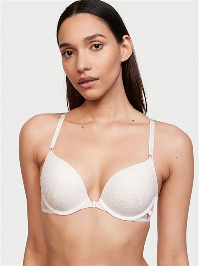 Sexy Tee Sırtı Şeritli Push-up Sütyen