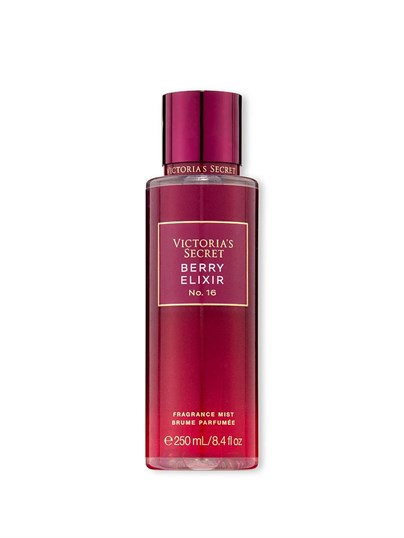 Sınırlı Üretim Decadent Elixir Vücut Spreyi Berry Elixir No. 16